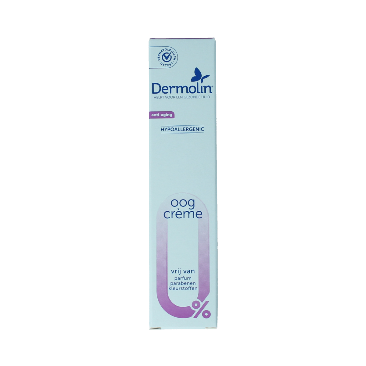 Dermolin Oogcreme anti-aging 15.00 Milliliter