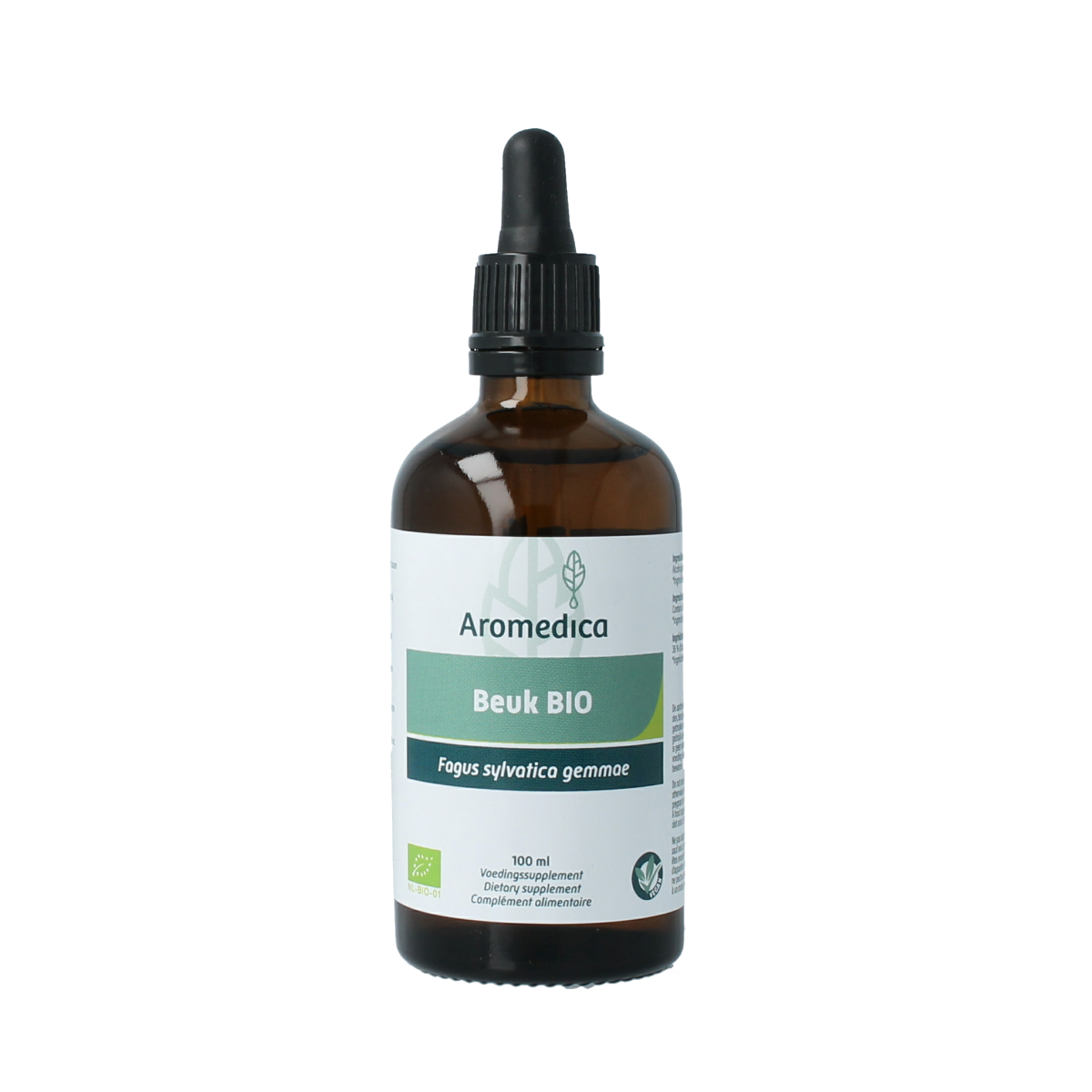 Aromedica Beuk gemmo tinctuur - Fagus sylvatica bio 100.00 Milliliter