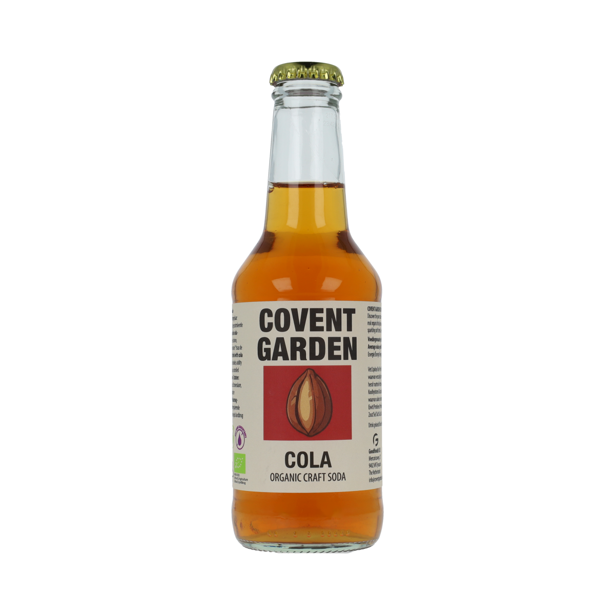 Covent Garden Cola bio 250.00 Milliliter
