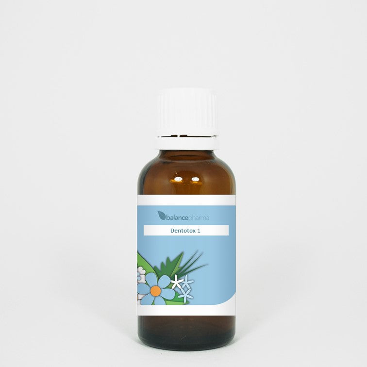 Balancepharma DTT001 Amalgaan Dentotox 30 Milliliter