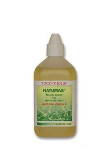 Toco Tholin Natumas massageolie 250 Milliliter