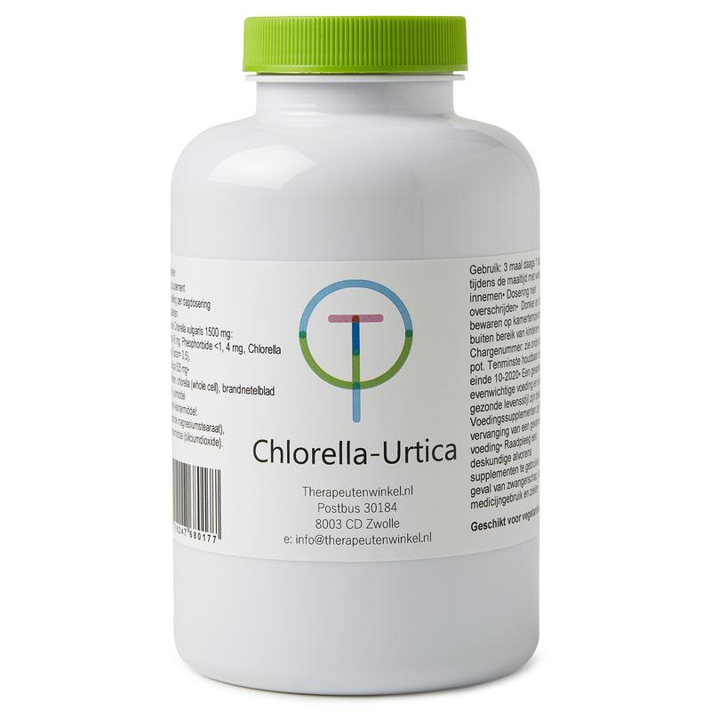 Therapeutenwinkel Chlorella urtica 200 Tabletten