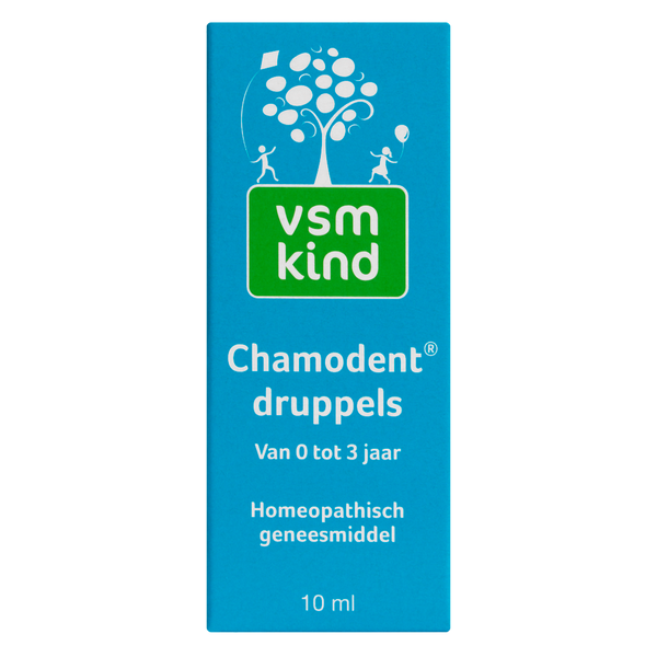 VSM Chamodent kind 0-3 10.00 Milliliter