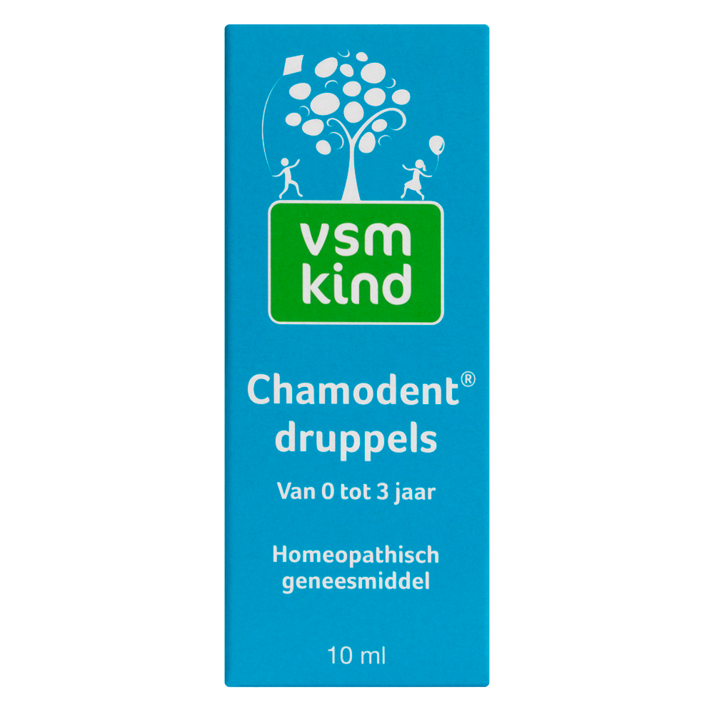 VSM Chamodent kind 0-3 10.00 Milliliter