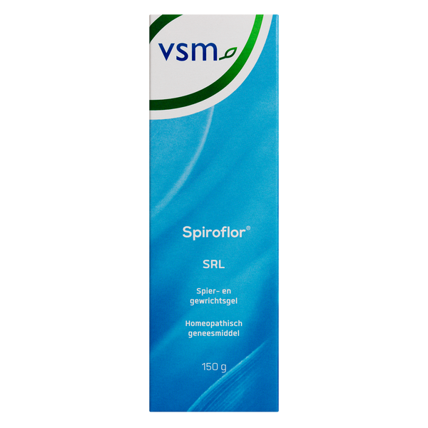 VSM Spiroflor SRL gel 150.00 Gram