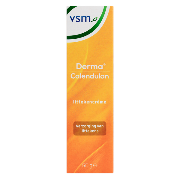 VSM Calendulan derma littekencreme 50.00 Gram