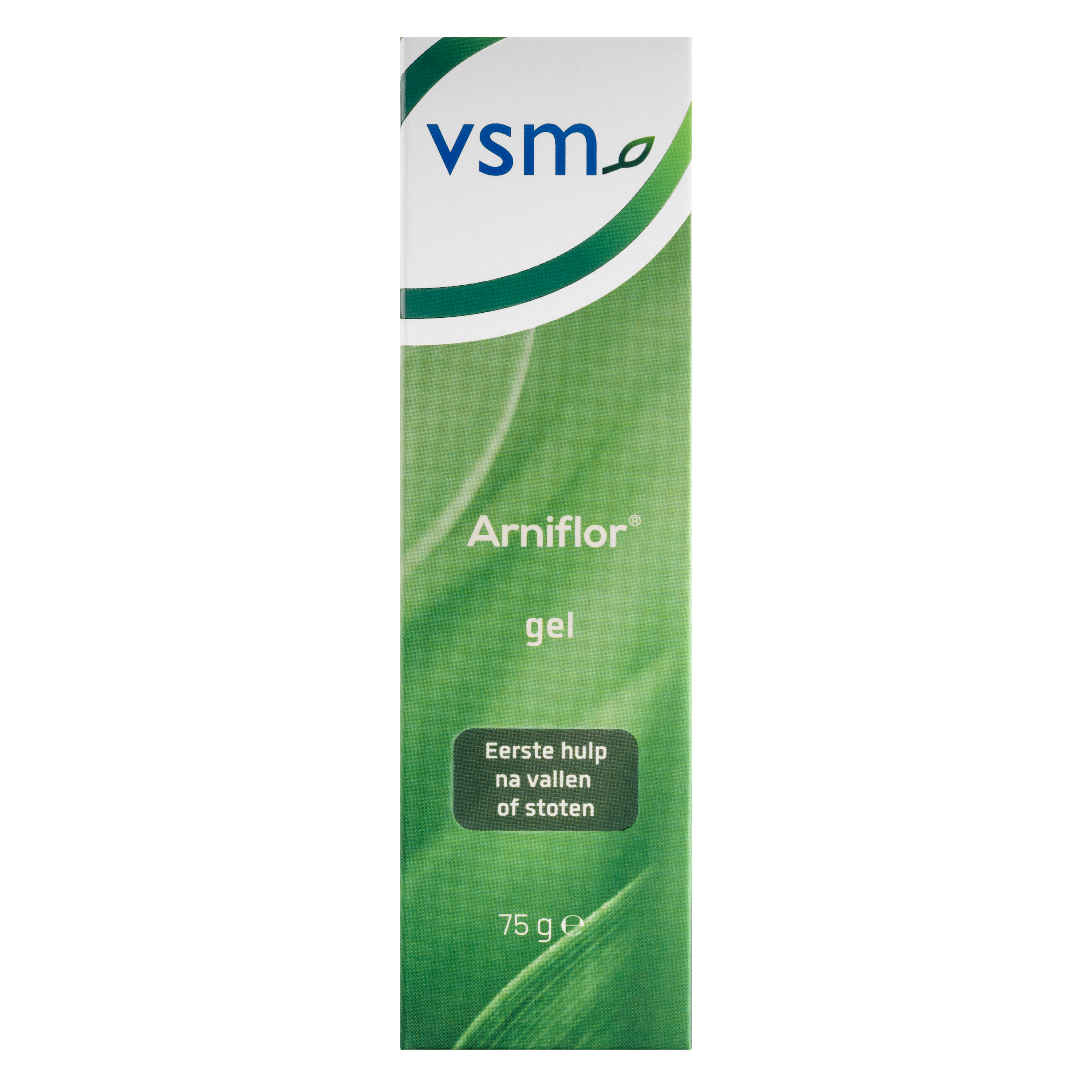VSM Arniflor gel eerste hulp 75.00 Gram