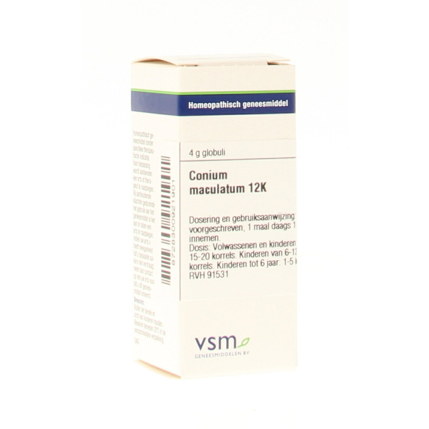 VSM Conium maculatum 12K 4 Gram