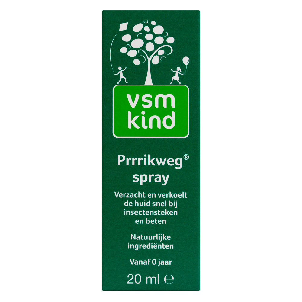 VSM Prrrikweg kind spray 20 Milliliter