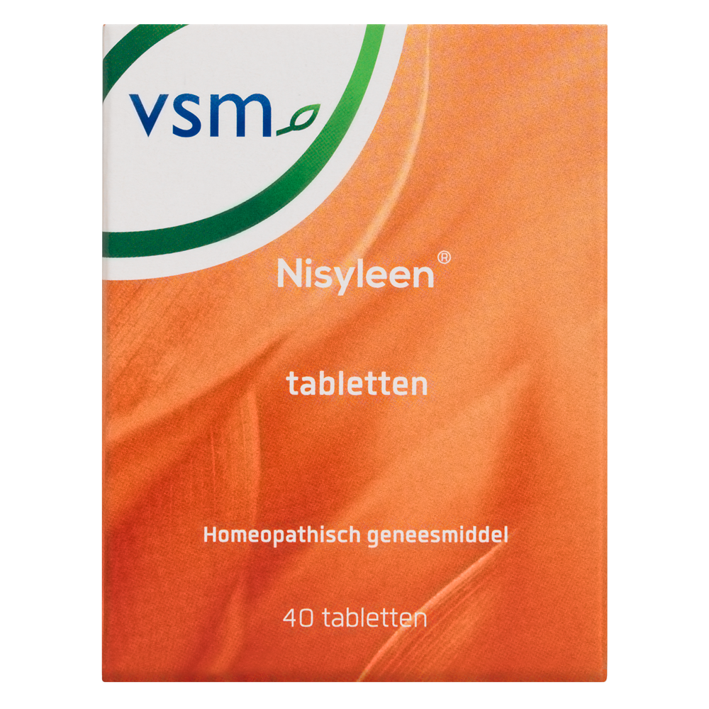 VSM Nisyleen 40 Tabletten