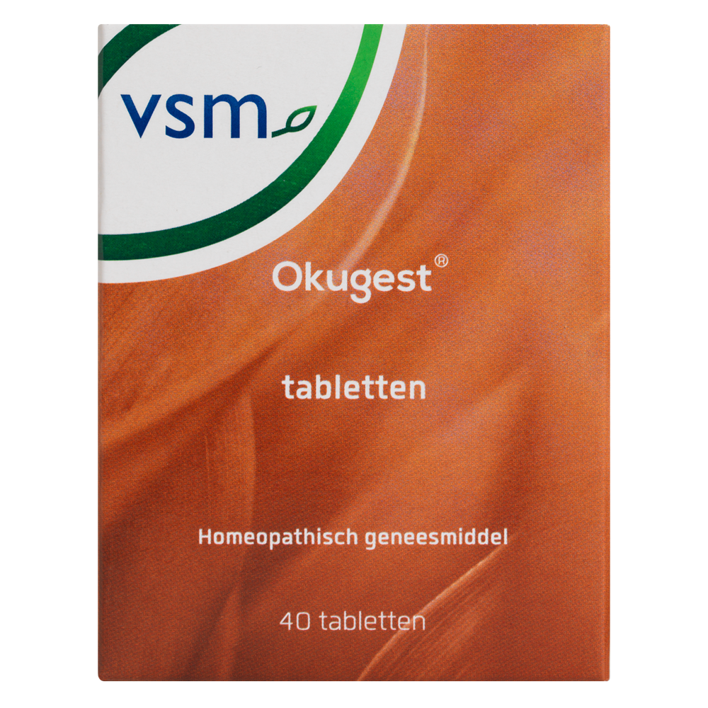 VSM Okugest 40 Tabletten