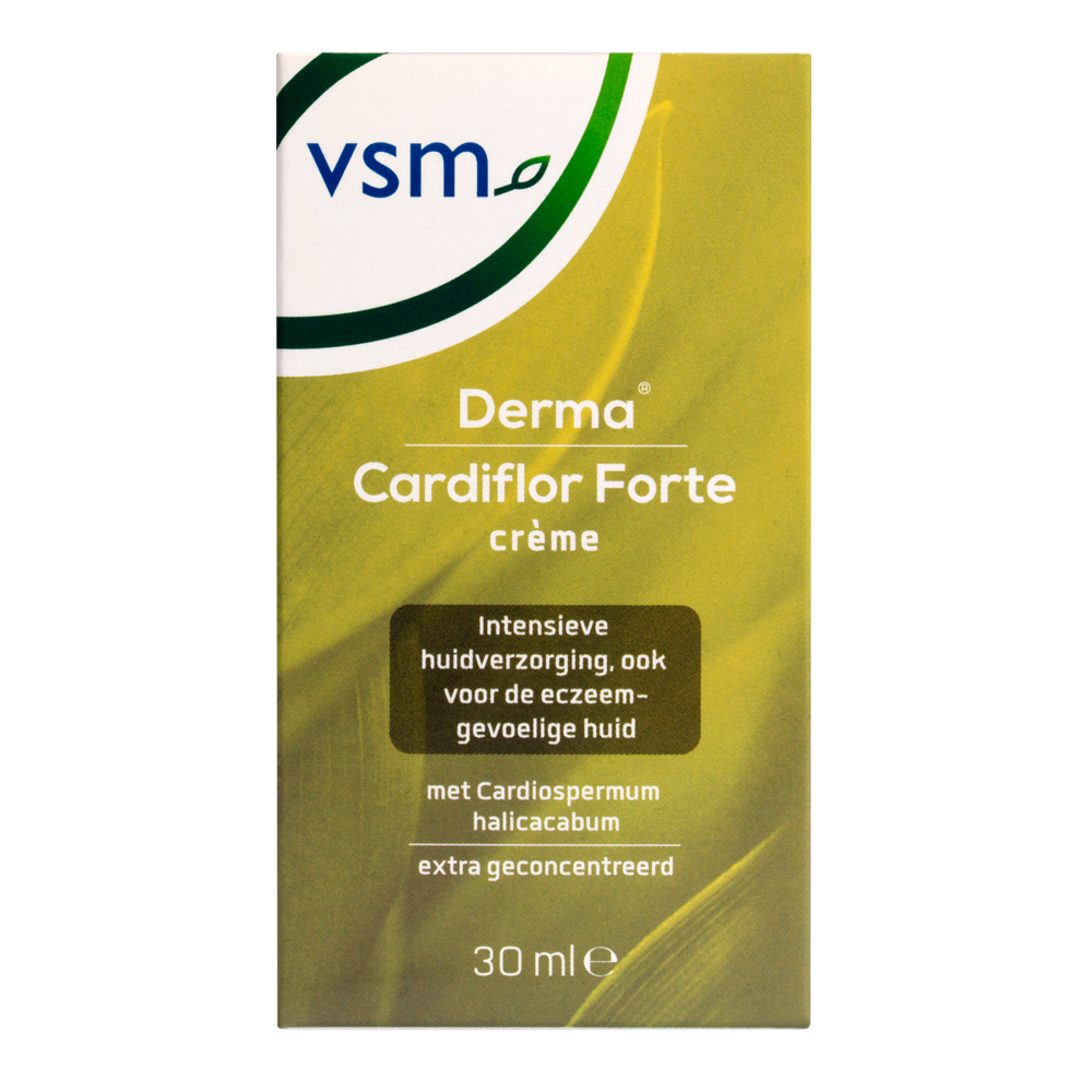 VSM Derma cardiflor forte creme 30 Milliliter
