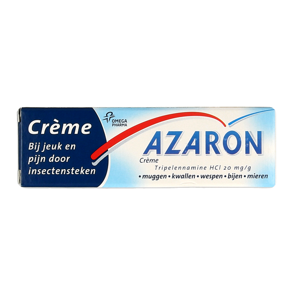 Azaron Creme 10.00 Gram