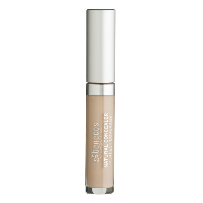 Benecos natural beauty Natural concealer beige 5 Milliliter