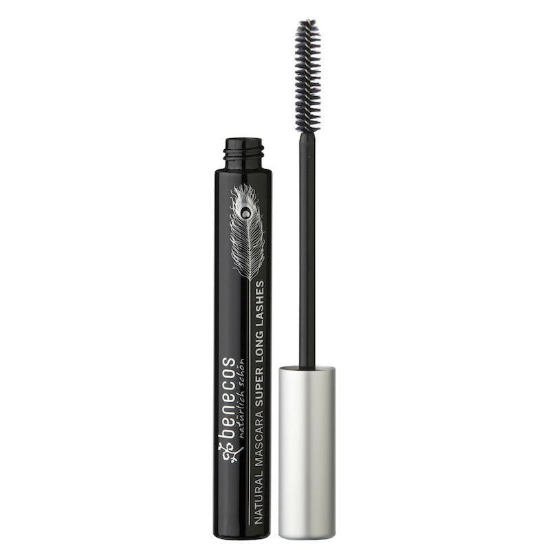 Benecos natural beauty Natural mascara super long lashes 8 Milliliter
