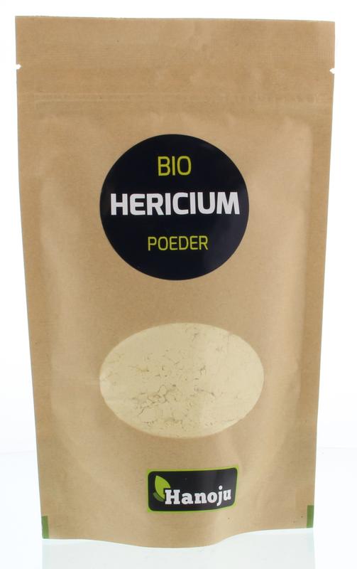 Hanoju Hericium extract bio 100.00 Gram