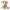 Warmies Hond puppy 1.00 Stuks