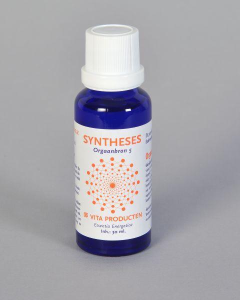 Vita Syntheses orgaanbron 5 existentie 30 Milliliter