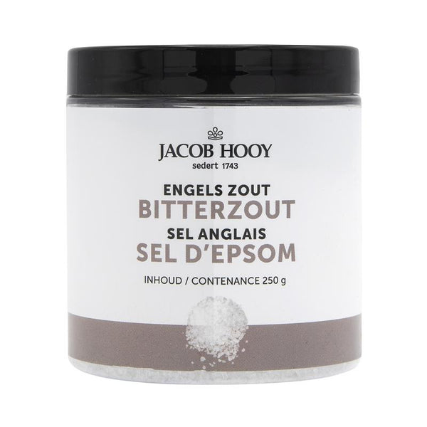 Jacob Hooy Bitterzout/Engelszout 250.00 Gram