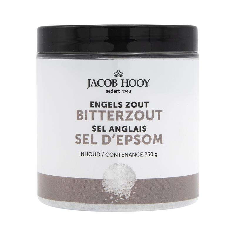 Jacob Hooy Bitterzout/Engelszout 250 Gram