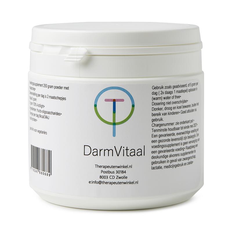 Therapeutenwinkel Darmvitaal 250 Gram