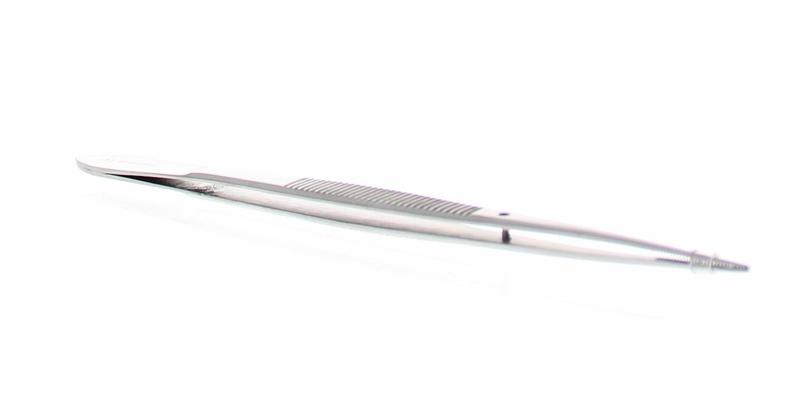 Mainit Pincet splinter RVS 14cm 1.00 Stuks