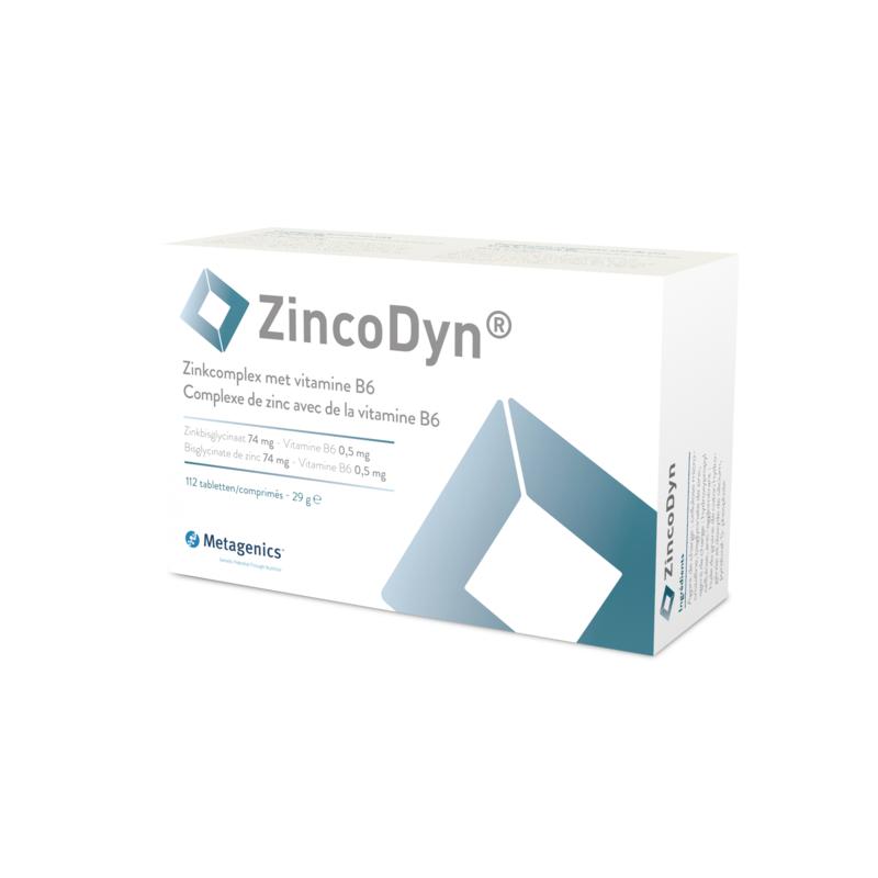 Metagenics Zincodyn 112 Tabletten