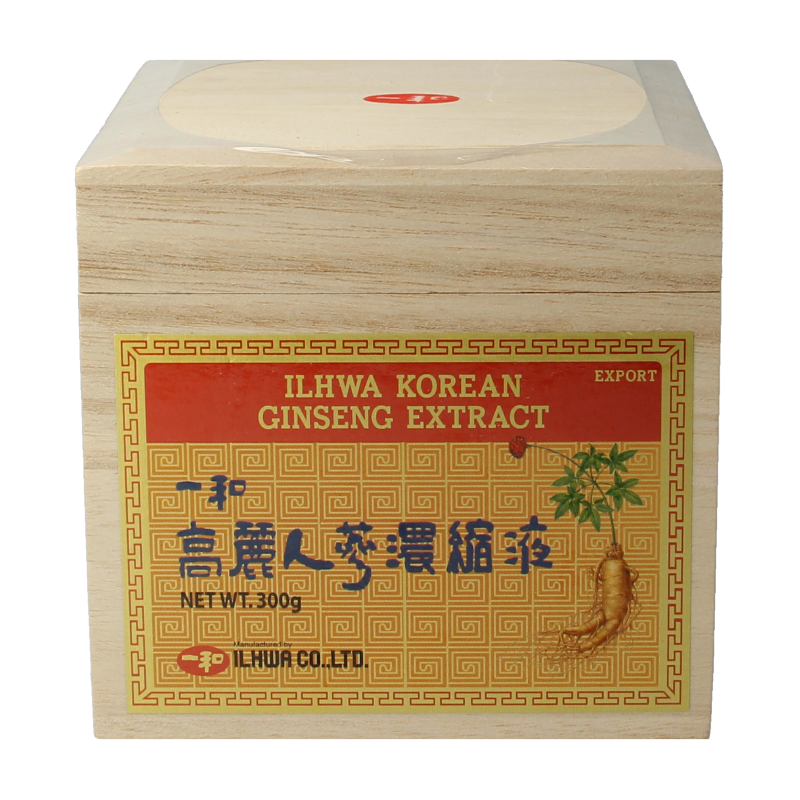 Ilhwa Ginseng extract 300 Gram