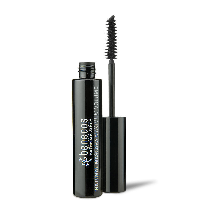Benecos natural beauty Natural mascara maximum volume intens black 8 Milliliter