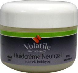 Volatile Huidcreme neutral 50 Milliliter