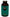 Hanoju Bio chlorella tabletten flacon glas 800 Tabletten