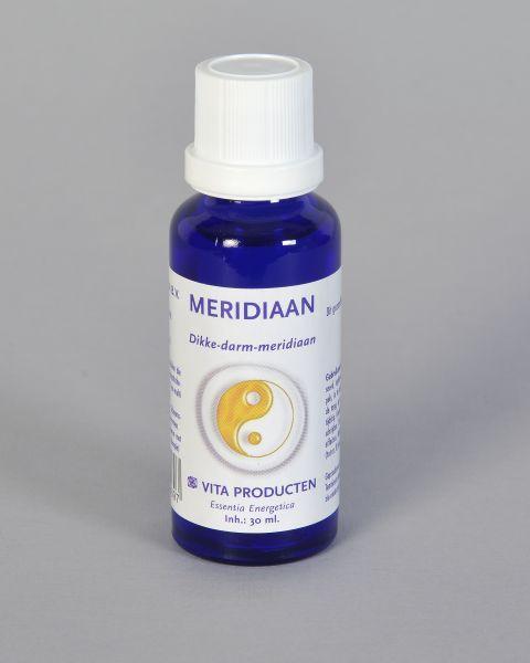 Vita Meridiaan dikke darm meridiaan 30.00 Milliliter