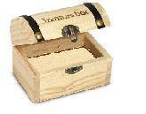 Ruben Robijn Schatkistje leeg 1 Stuks