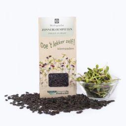 Peuleschil Zonnebloempitten bio 70 Gram