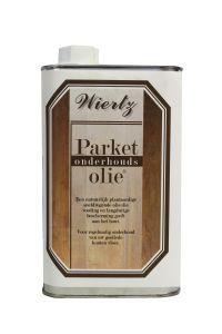 Wiertz Parket onderhoudsolie 1.00 Liter