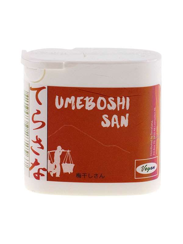 TS Import Umeboshi san pillen 16 Gram