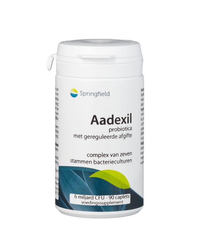 Springfield Aadexil 90 Capsules