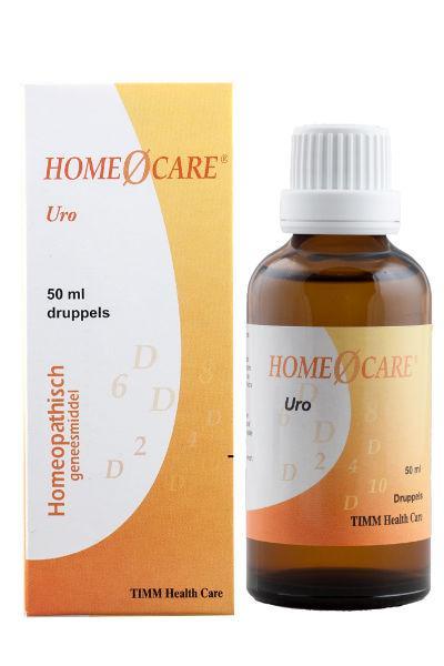 Homeocare Uro 50 Milliliter
