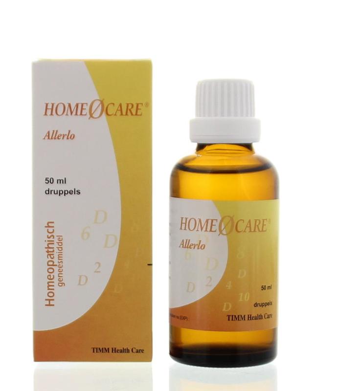 Homeocare Allerlo 50 Milliliter