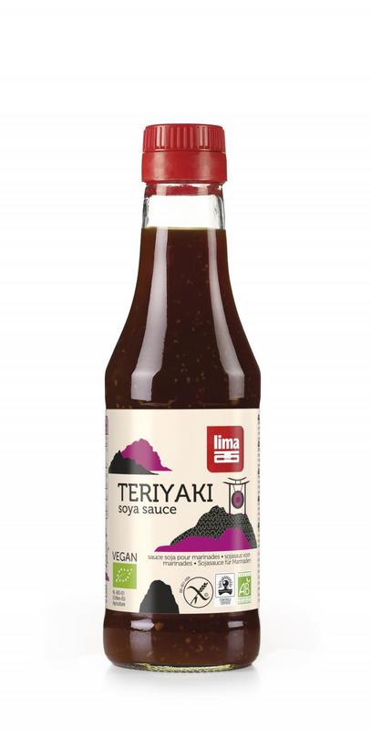 Lima Teriyaki bio 250 Milliliter