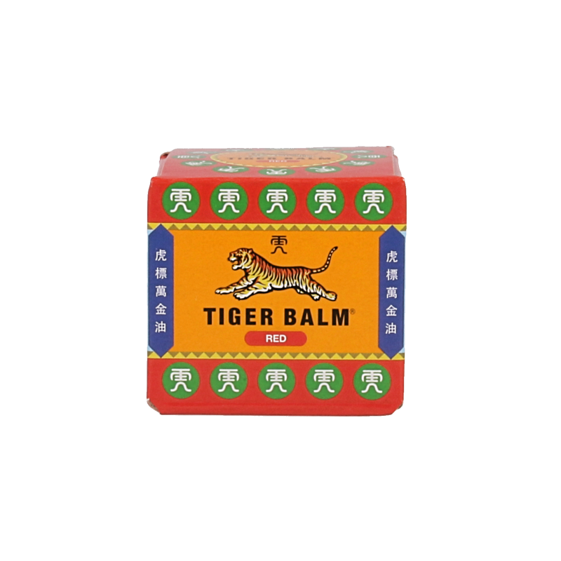 Tiger Balm Tijgerbalsem rood 19 Gram