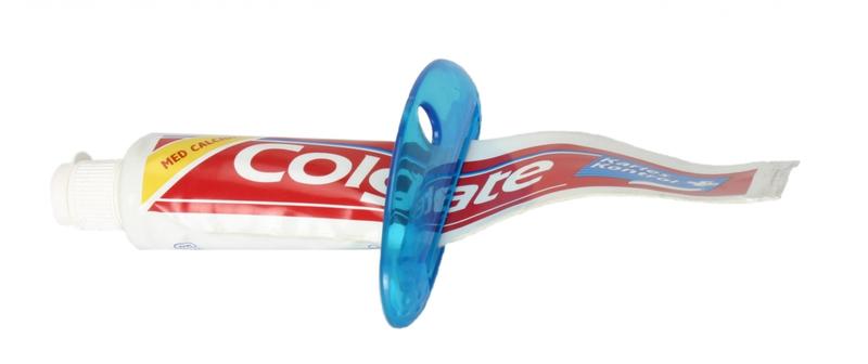 Able 2 Tube knijper frost 2 Stuks