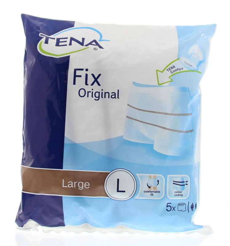 Tena Fix large standard 5 Stuks