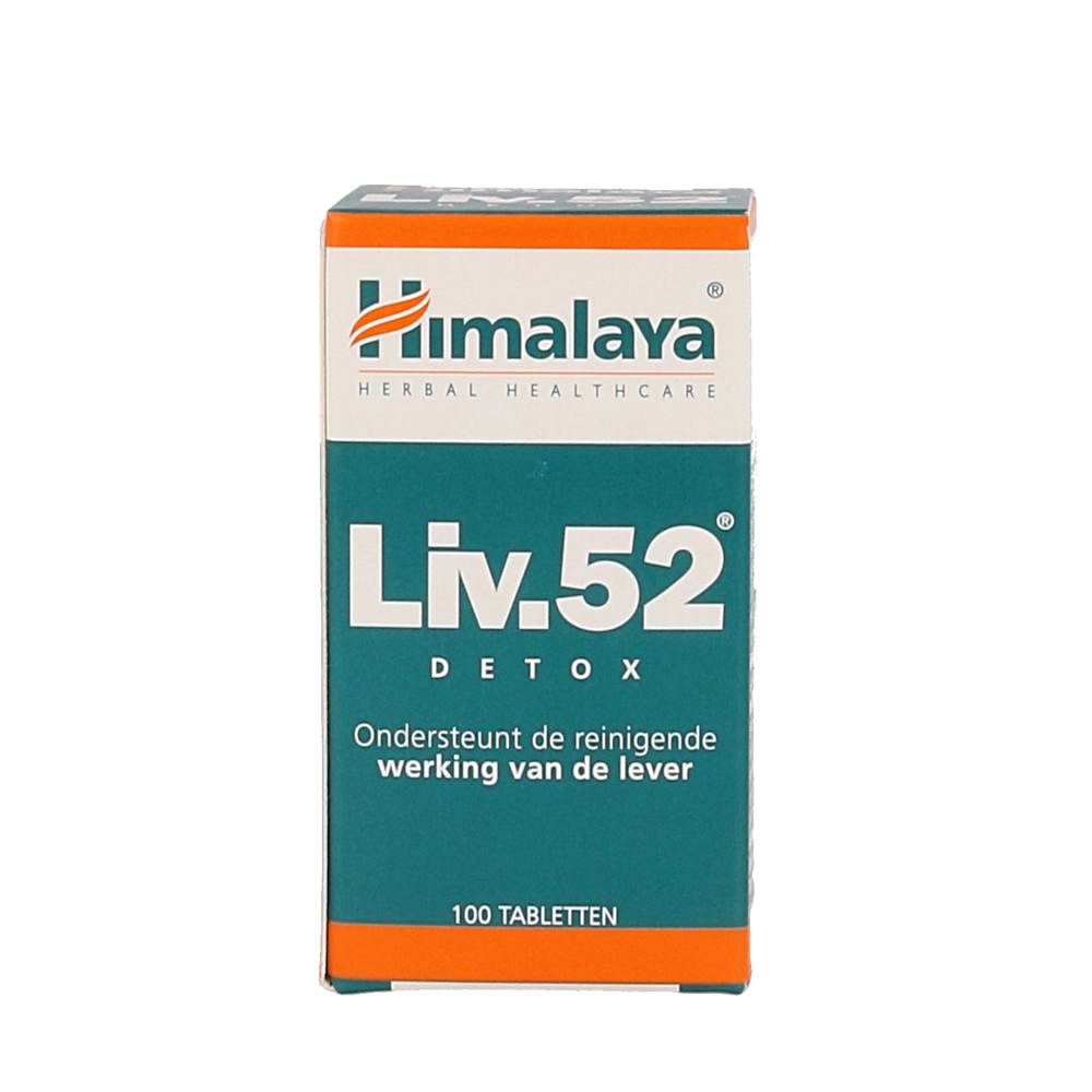 Himalaya Liv 52 100.00 Tabletten