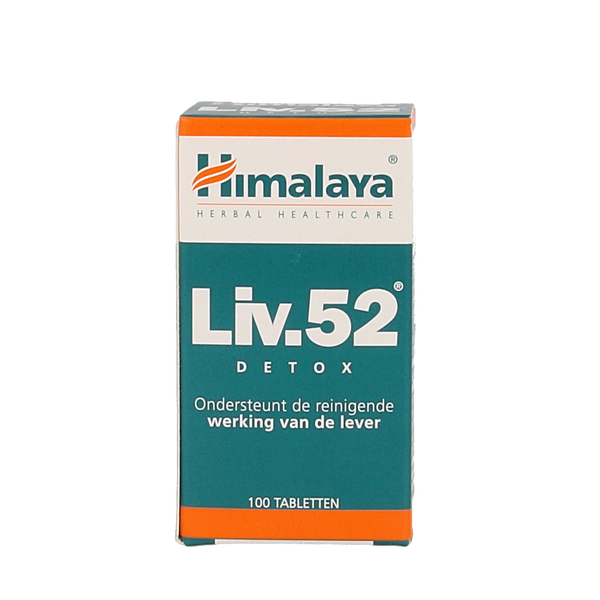 Himalaya Liv 52 100.00 Tabletten