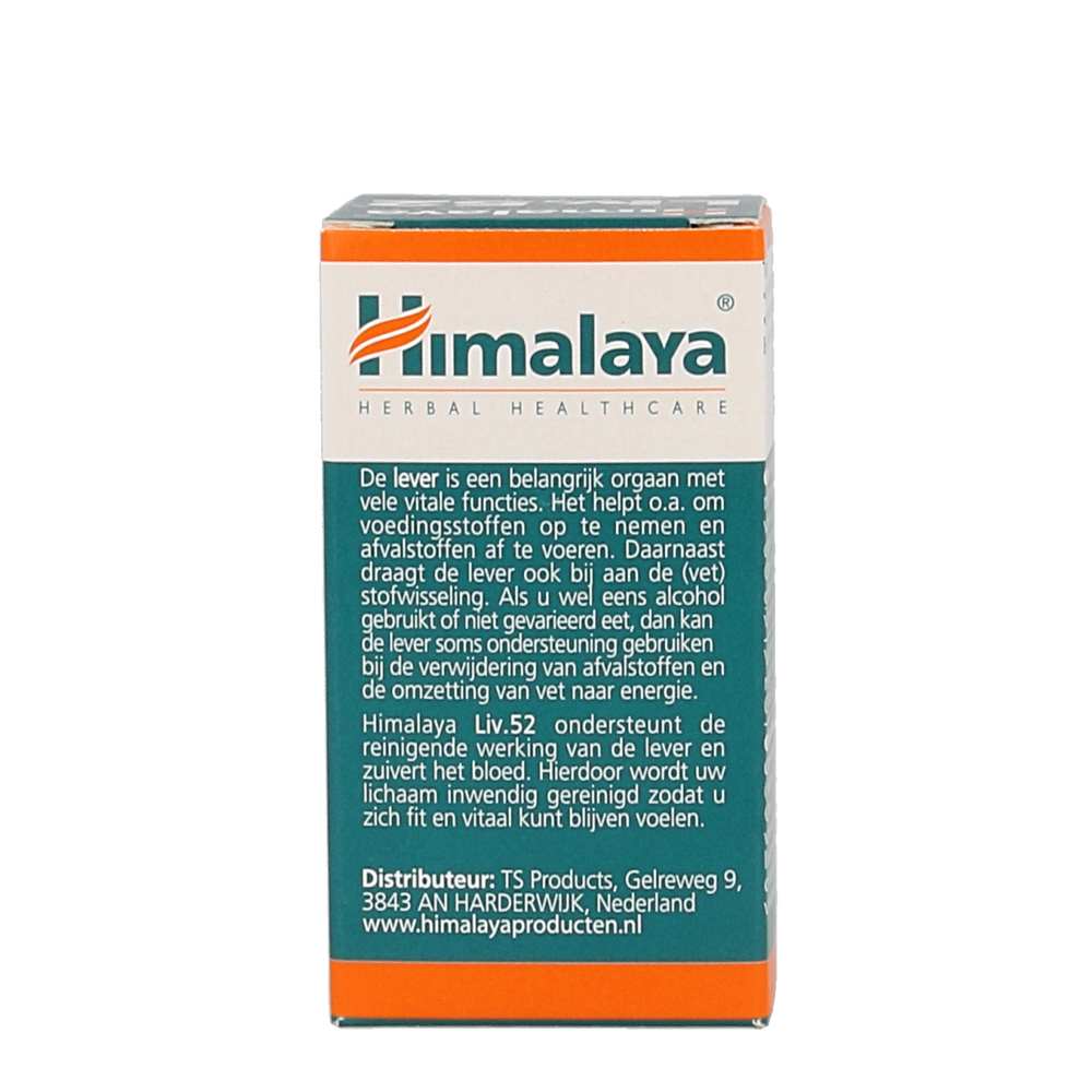 Himalaya Liv 52 100.00 Tabletten