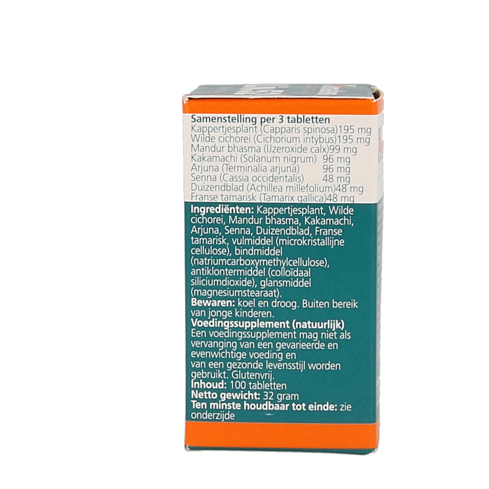 Himalaya Liv 52 100.00 Tabletten