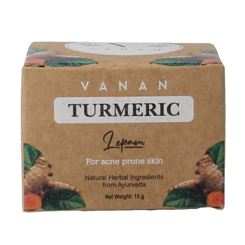 Vanan Tumeric lepam 15 Gram