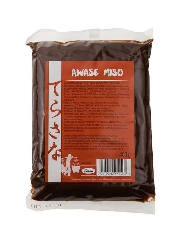 TS Import Awase miso 400 Gram