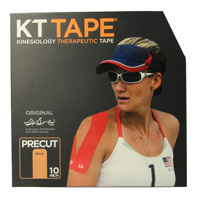 KT Tape Jumbo orignal roll 38 meter 150 strips beige precu 1 Stuks